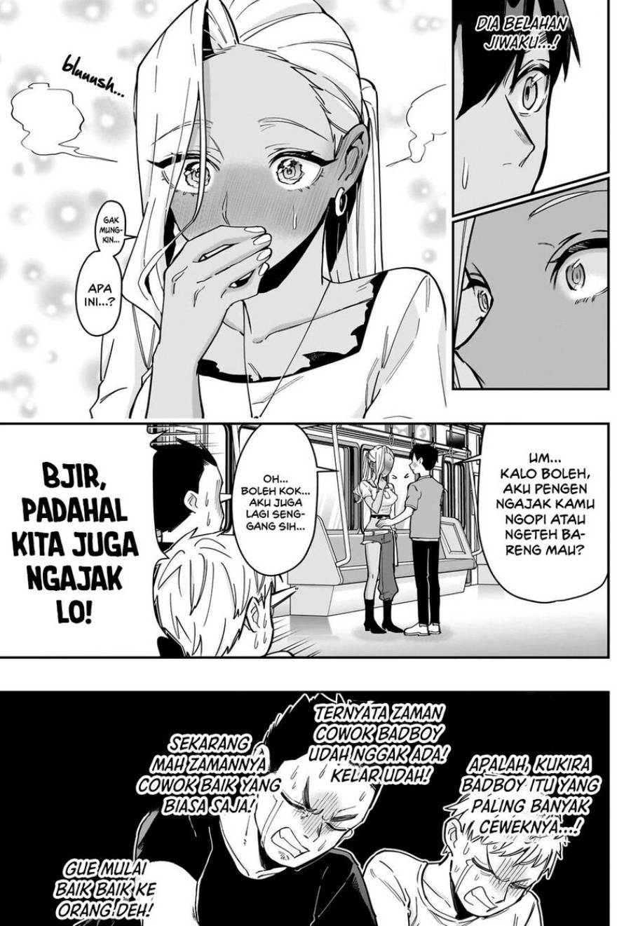 Kimi no Koto ga Dai Dai Dai Dai Daisuki na 100-ri no Kanojo Chapter 132 Gambar 6